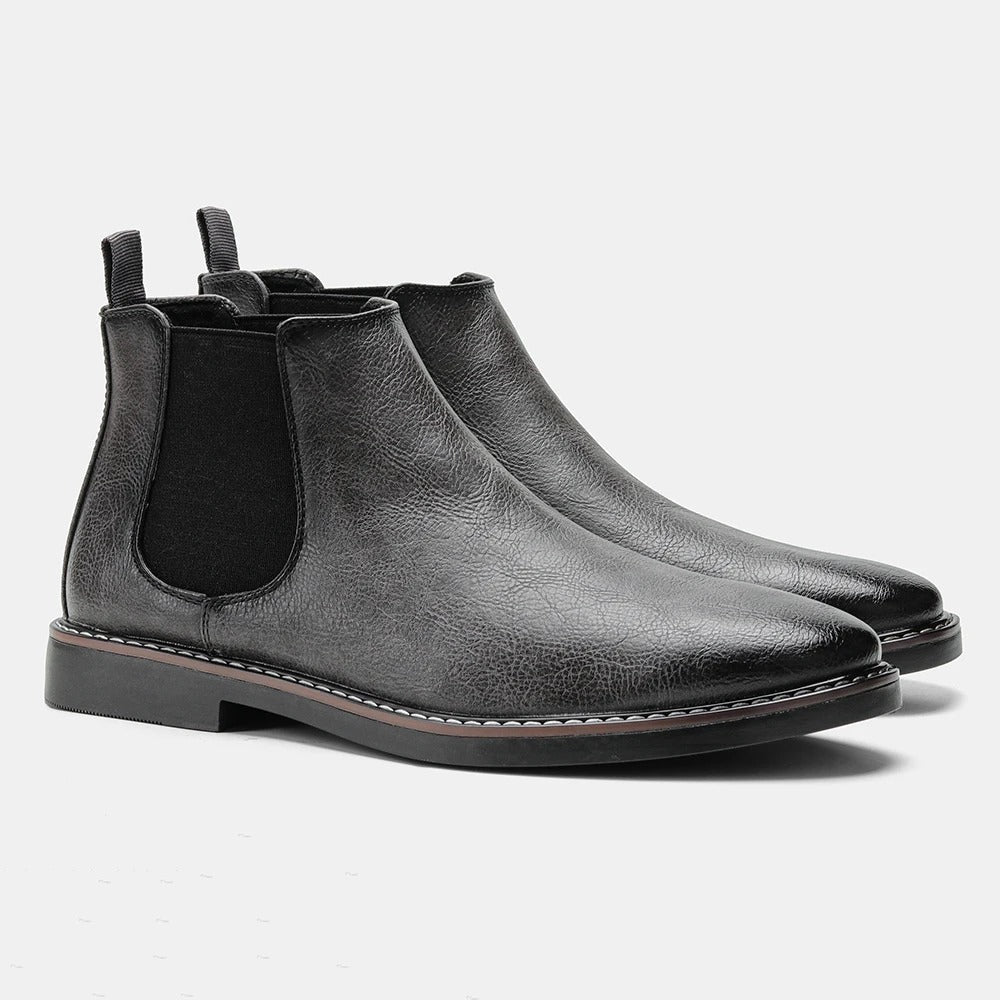 Sanford | Botas Chelsea de estilo atemporal