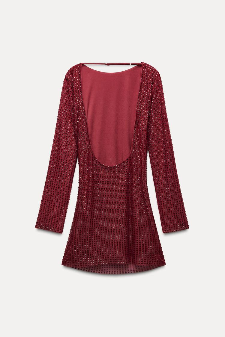 Aurelia™ | Vestido de manga larga