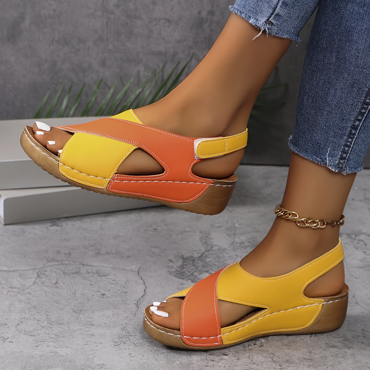 Sandalias ultra cómodas Nigella™