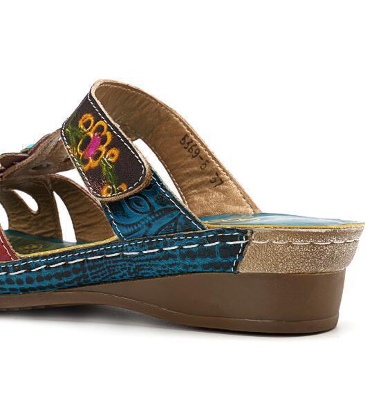 Sandalias Artisan Blossom