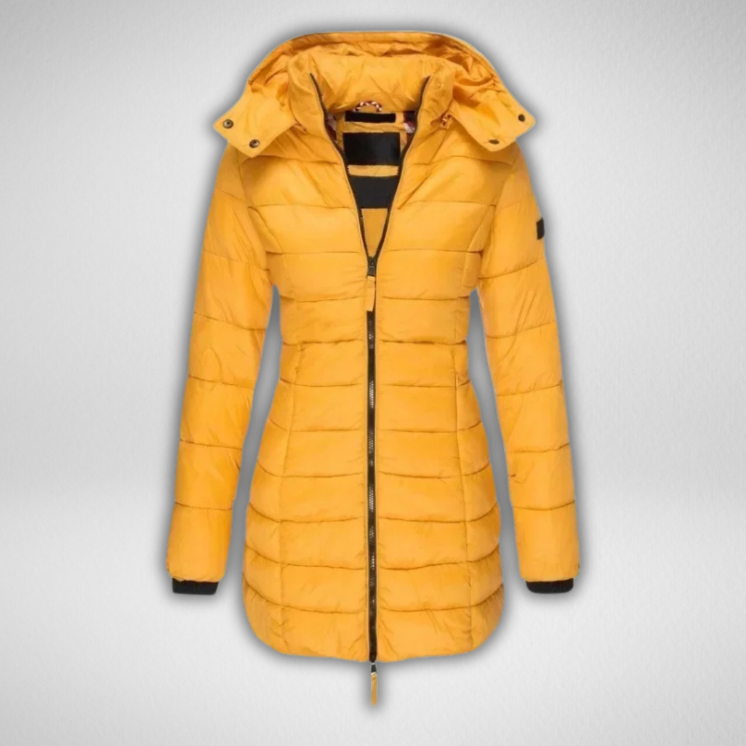 Elea | Parka elegante