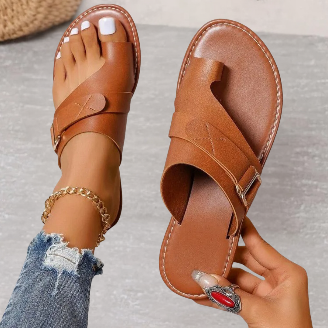 Sandalias ortopédicas Elsie™ para mujer