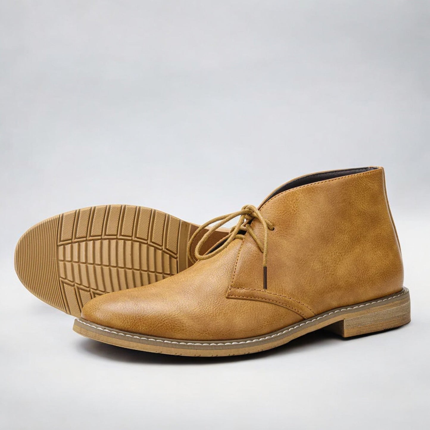 Herold | Botas chukka de estilo atemporal