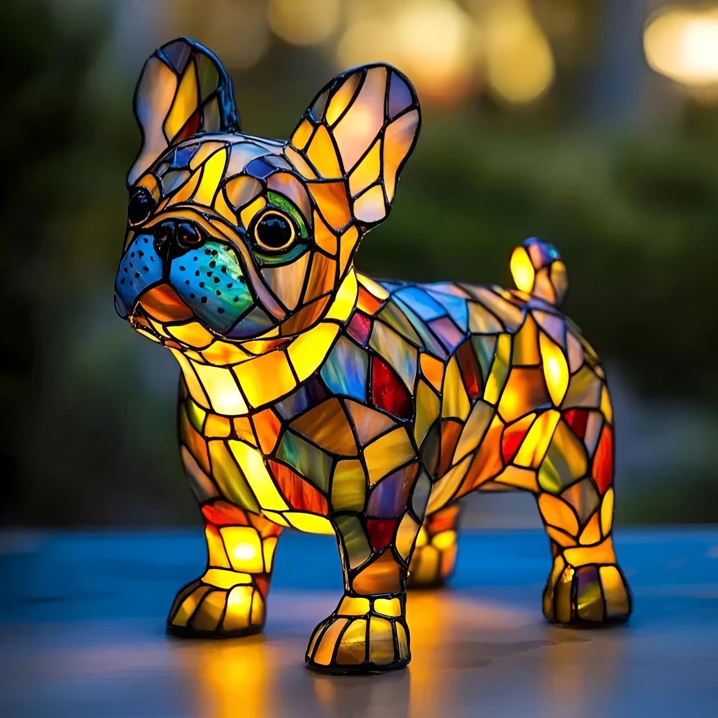 Bulldog Francés Brillante