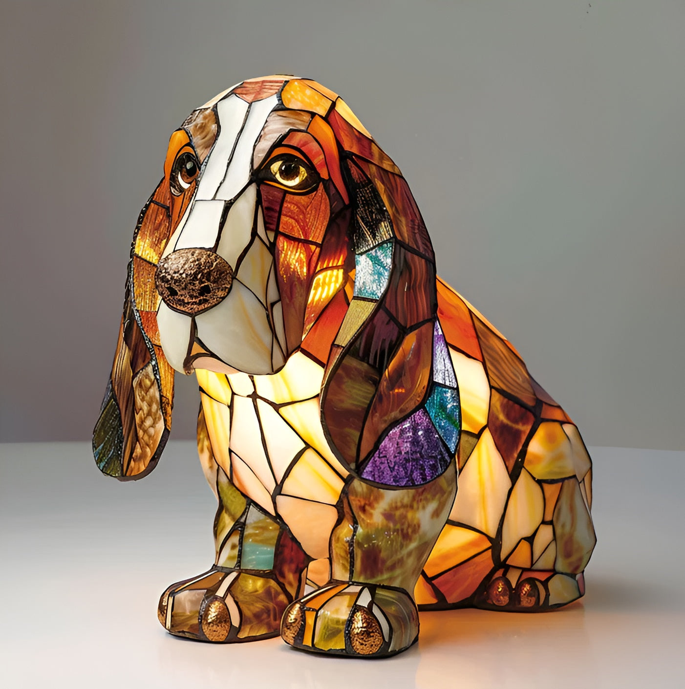 Simba | Lámpara con un diseño acogedor