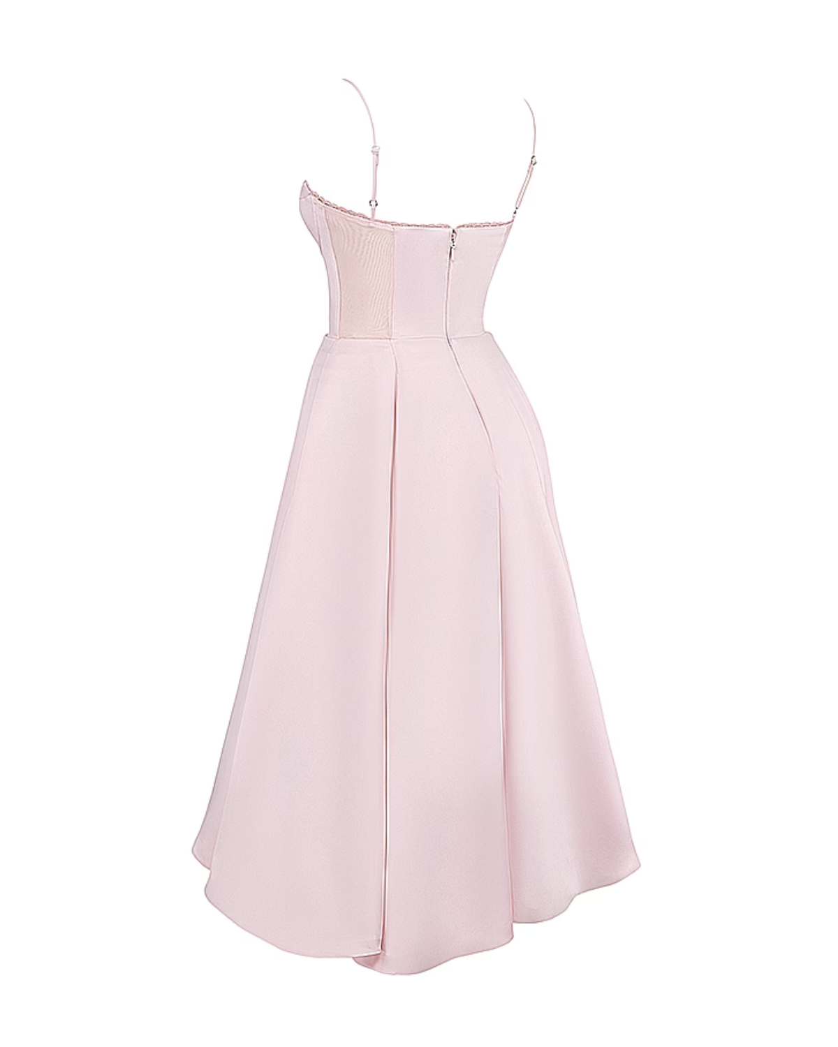 Vestido midi Selene