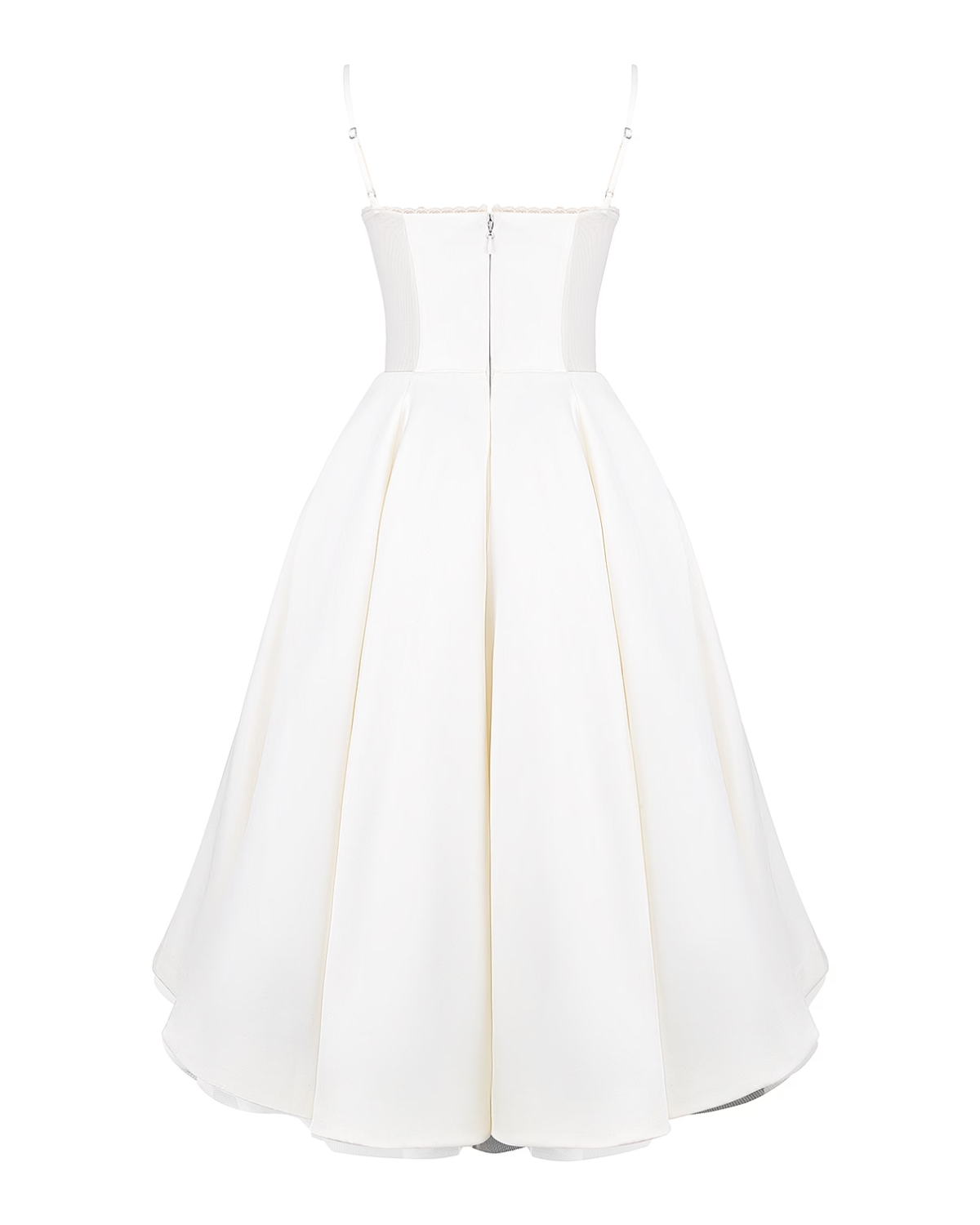 Vestido midi Selene
