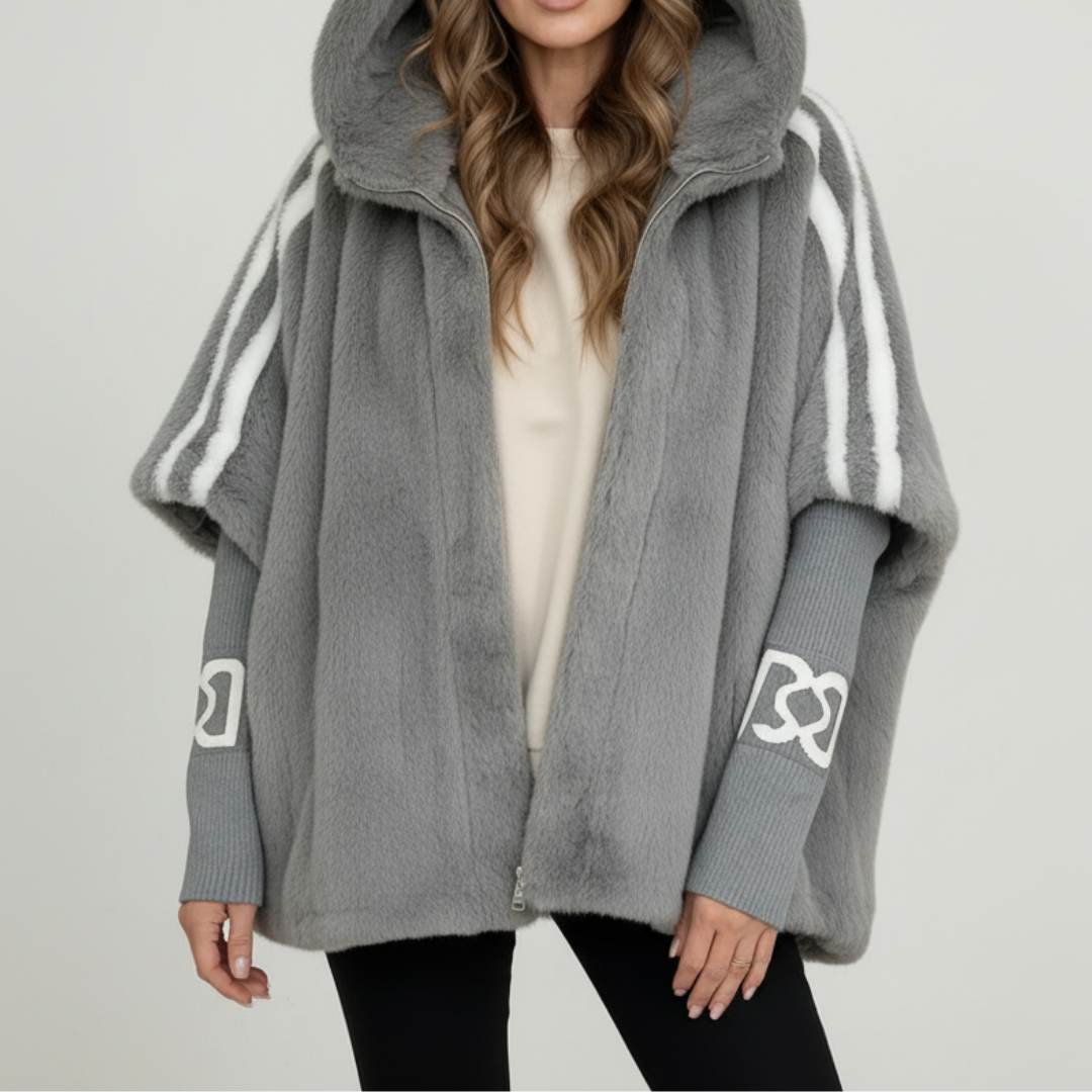 BRIELLE™ | Chaqueta de invierno con capucha