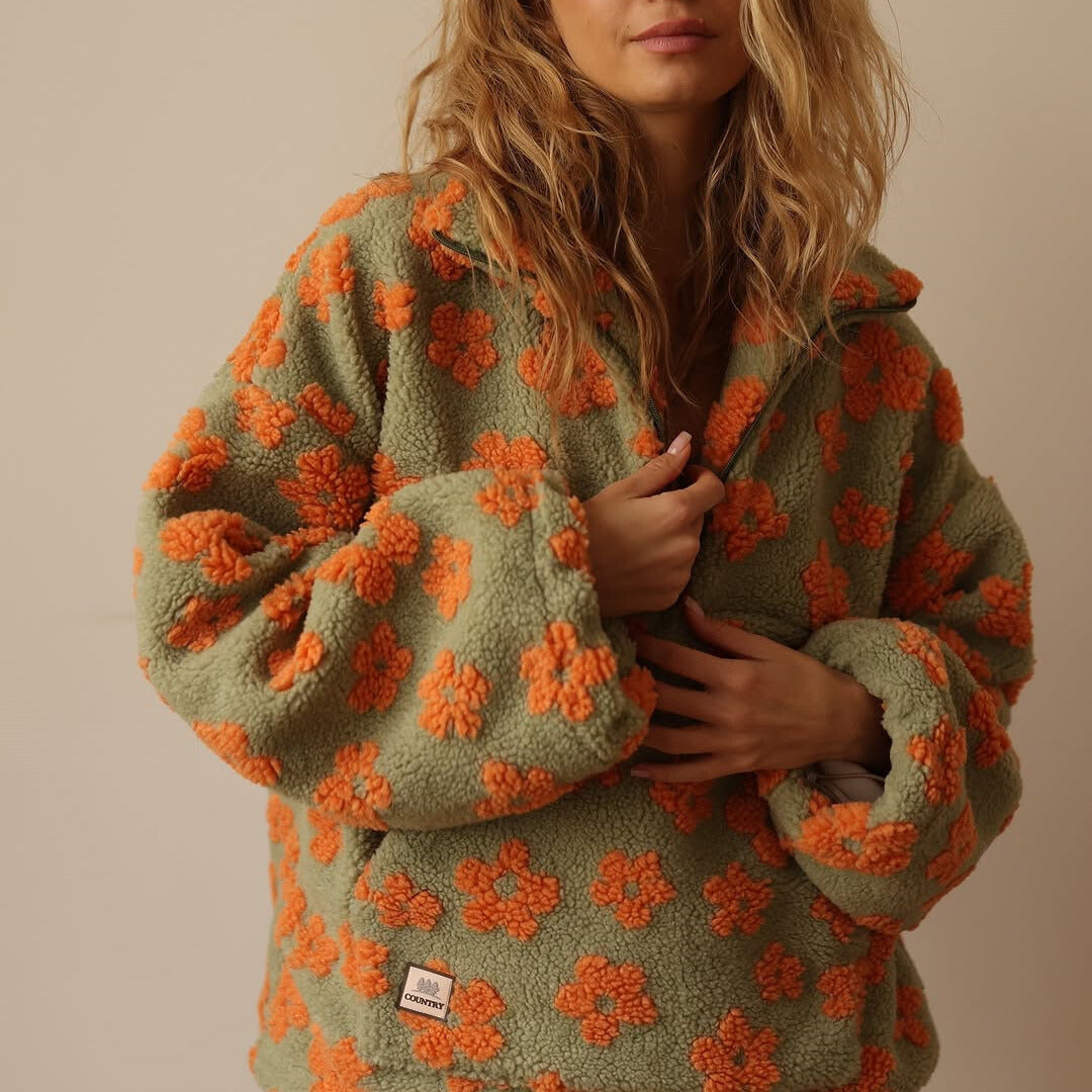Sofía | Jersey de polar