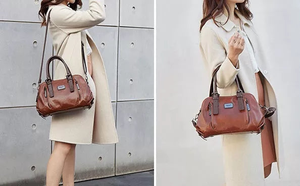 Nina - Bolso de piel elegante