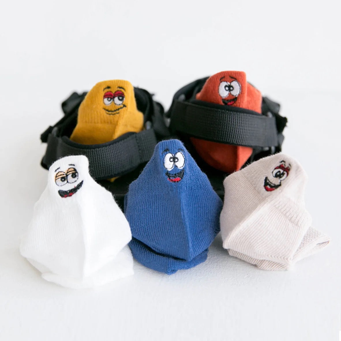 Paquete de 5 colores clásicos para niños