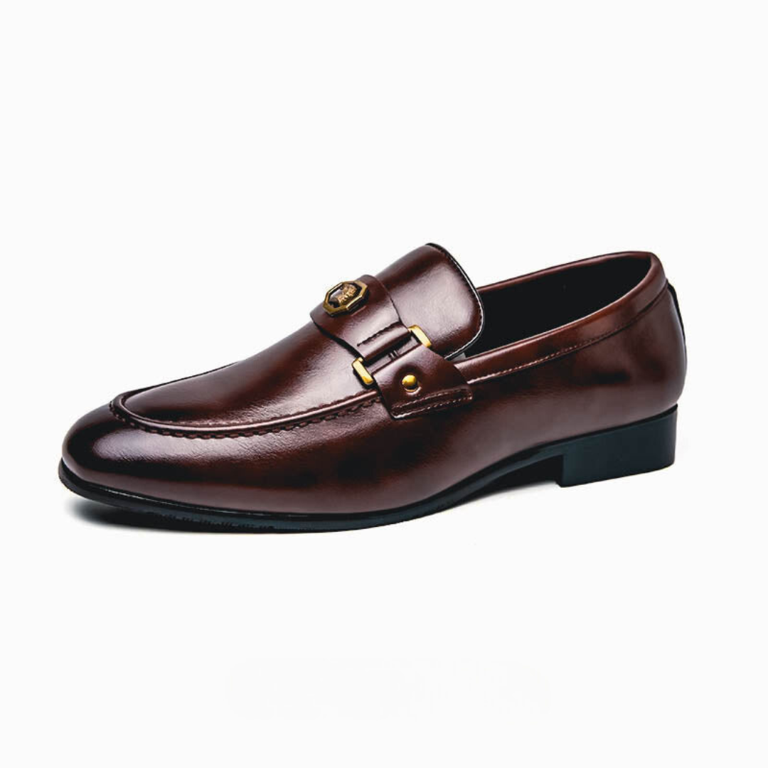 Chadwick | Zapatos de piel auténtica