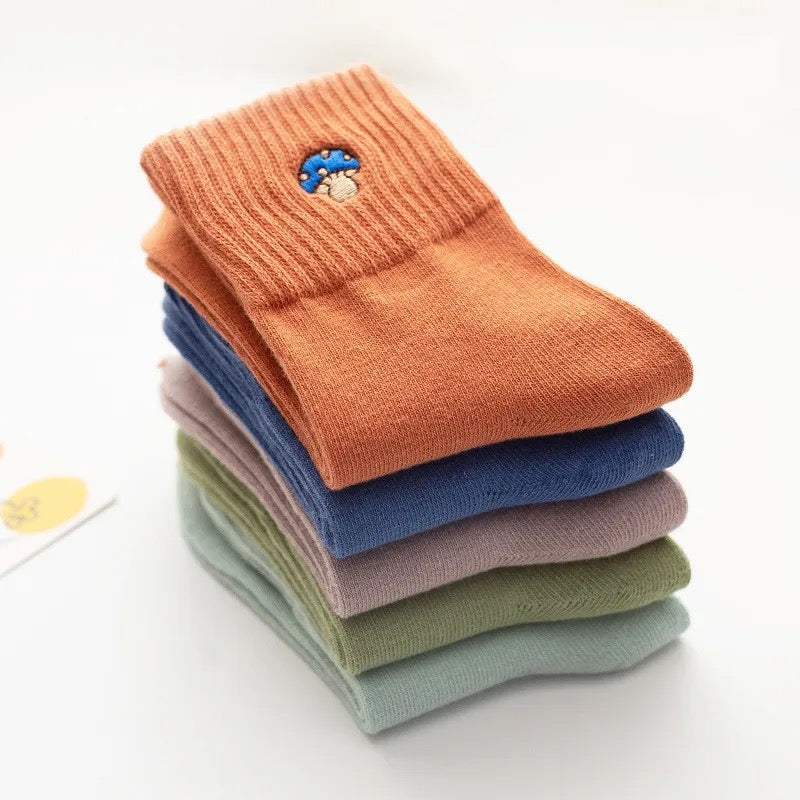 Paquete de 5 colores estándar de hongos