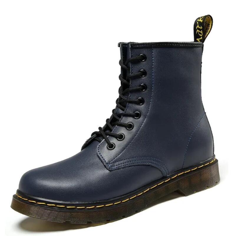 Botas elegantes con cordones Marten™