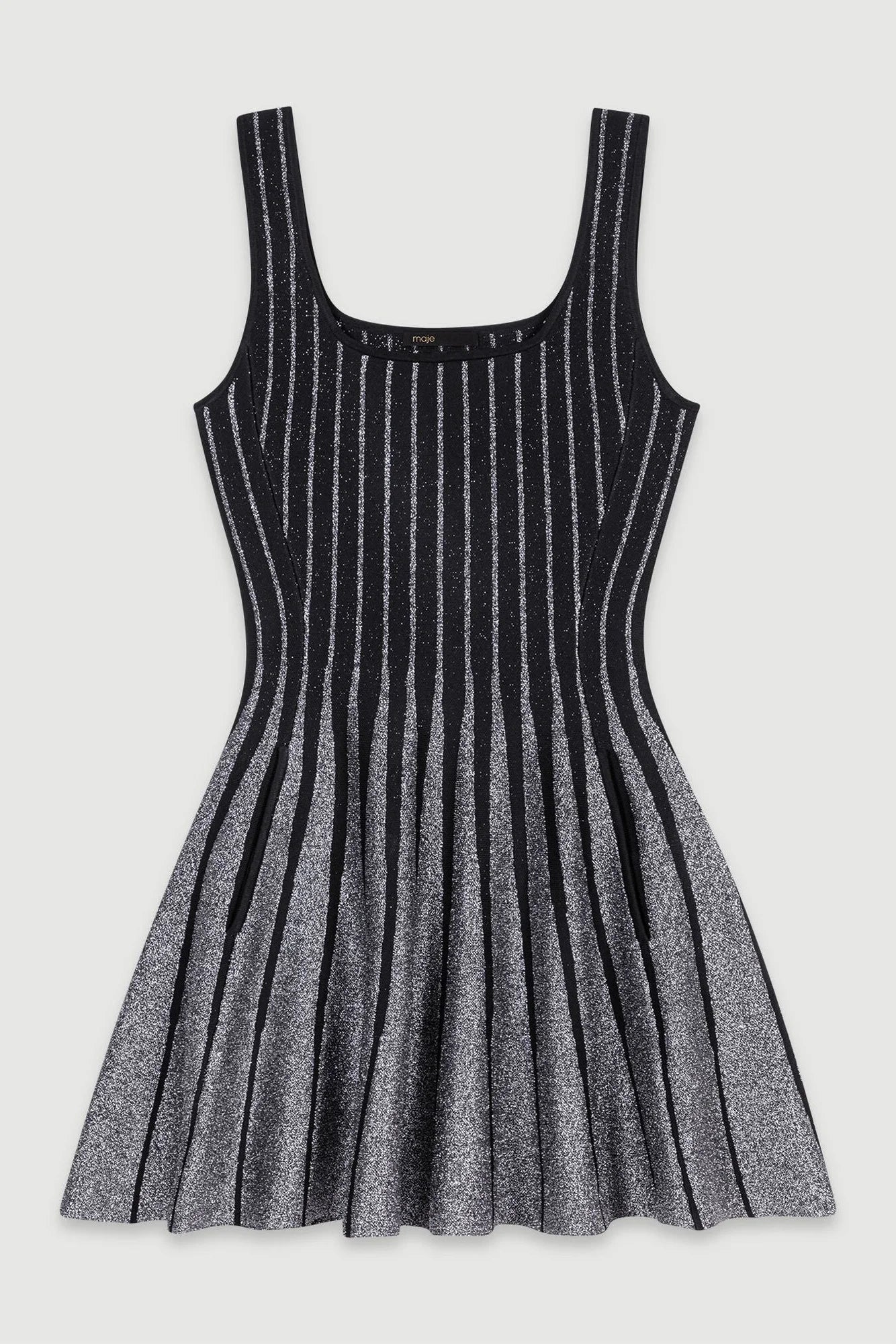 Loomis™ | Vestido ajustado de punto