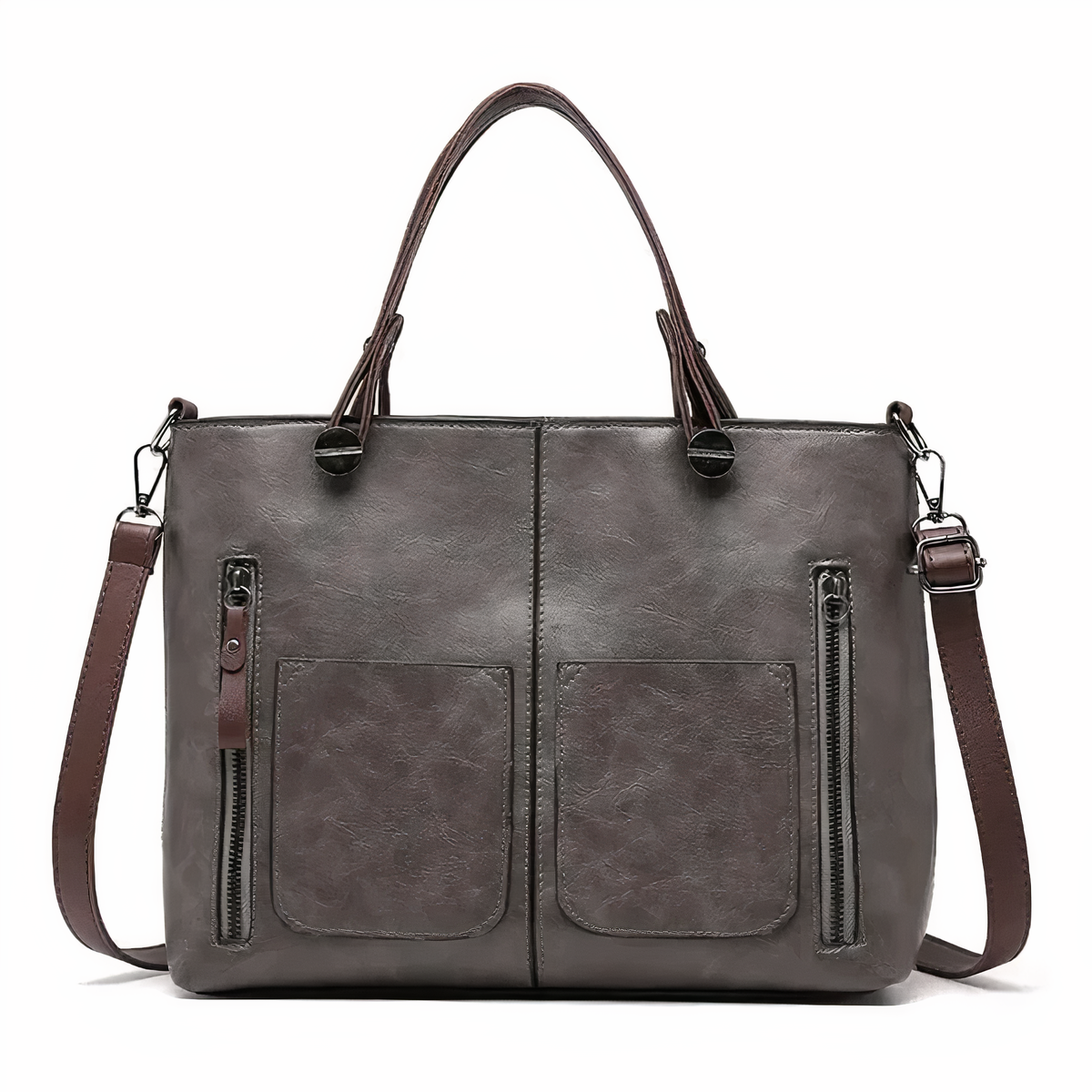 Thalia - Elegante bolso de piel