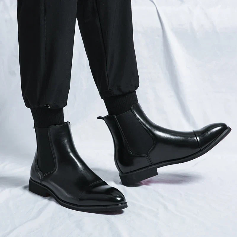 Damien | Botas Chelsea de estilo atemporal