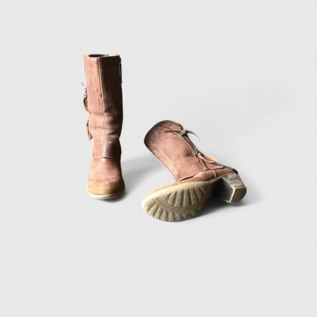 Nacy – Botas elegantes para el día a día