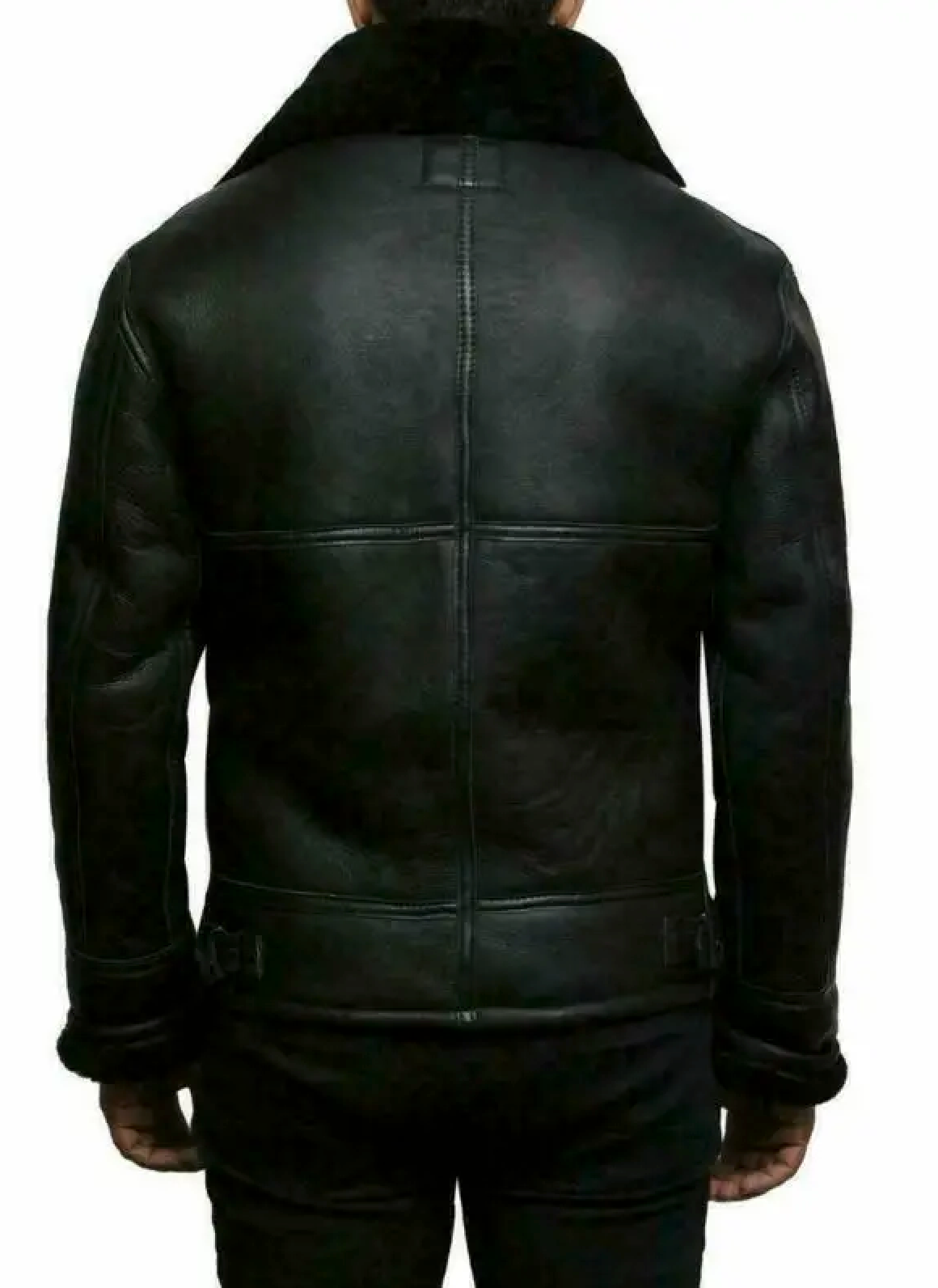 Ropa de cuero clásica Hudson™