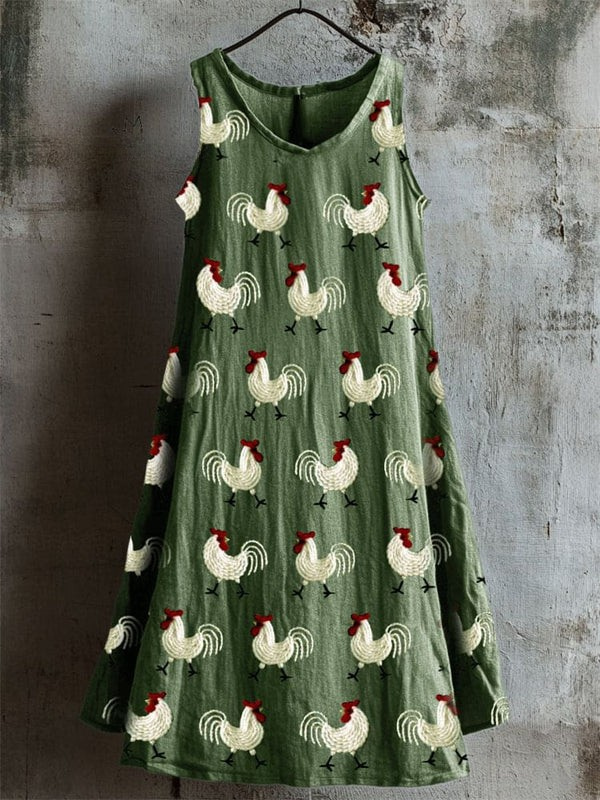 Vestido de tirantes Lillian
