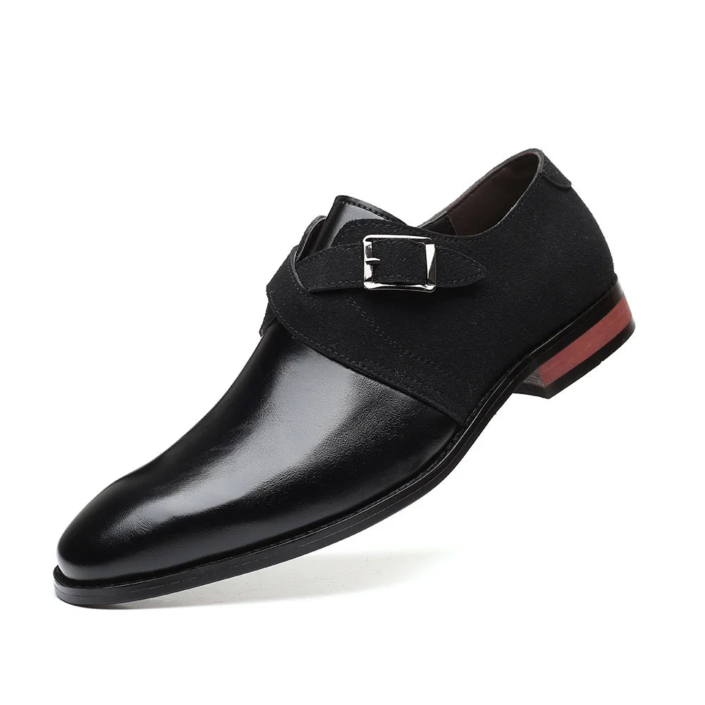 Mocasines de ante Regalbrook