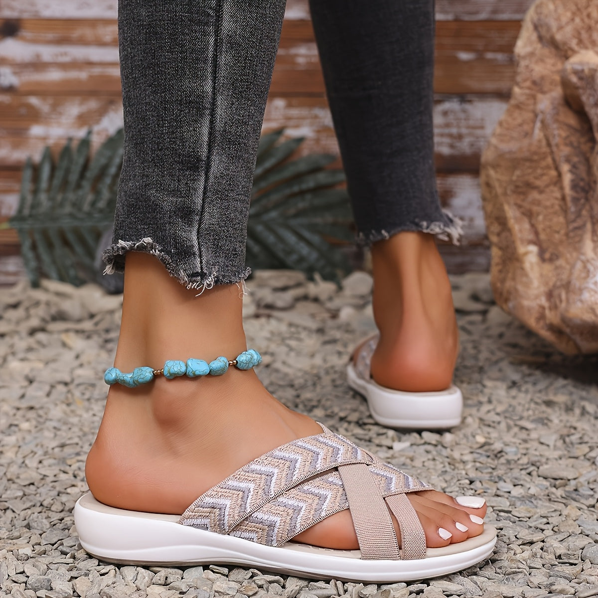 Eliane | Sandalias elegantes y cómodas