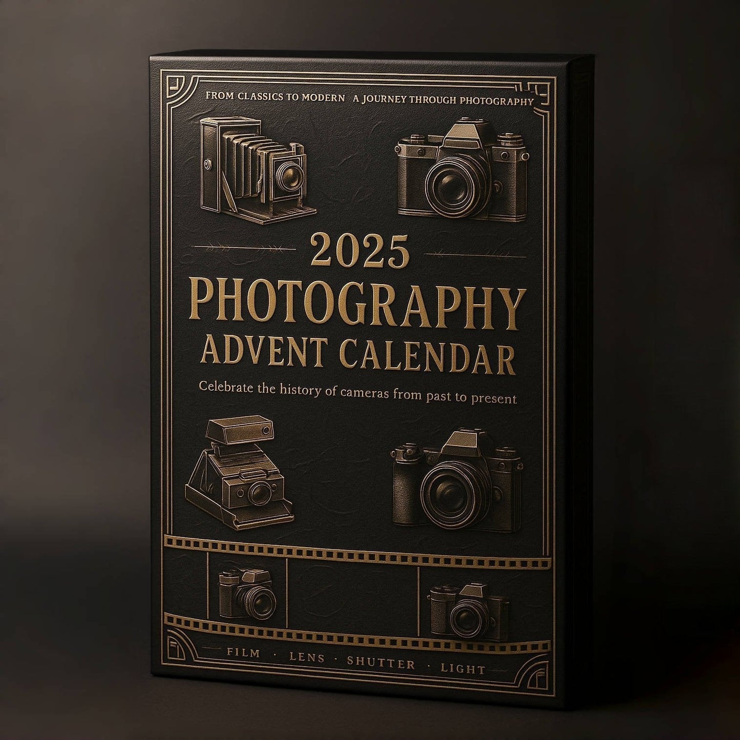 Calendario de Adviento de Fotografía 2025