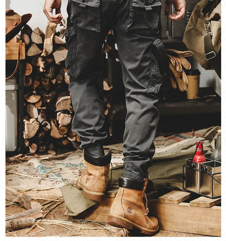 Thorne™ - Pantalones cargo cómodos premium