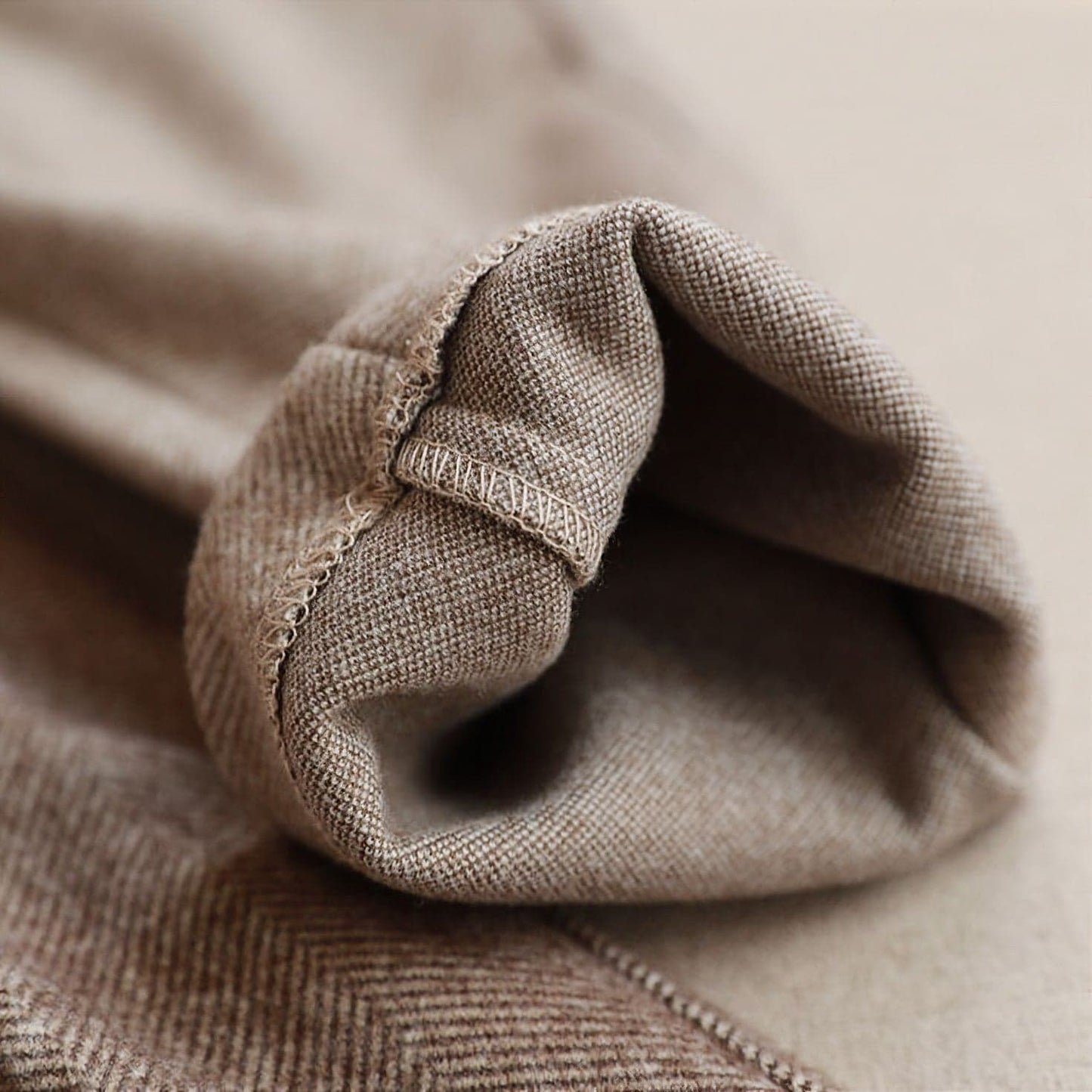Novaro | Pantalones modernos de corte ajustado