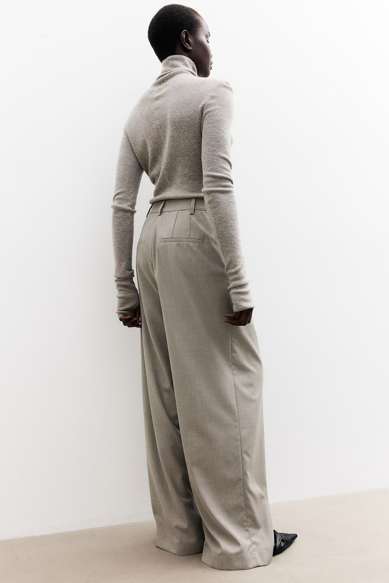 Lira™ | Pantalones de cintura alta