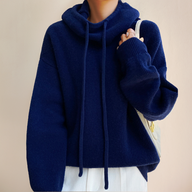 Elara™ - Sudadera con capucha cálida de invierno