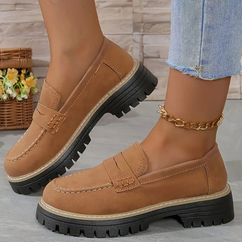 Mocasines gruesos Dahlia™