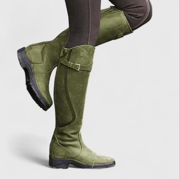 Elyn | Botas elegantes hasta la rodilla