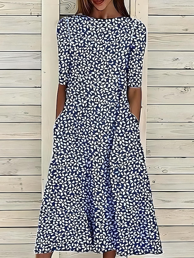 Anaiah | Vestido costero