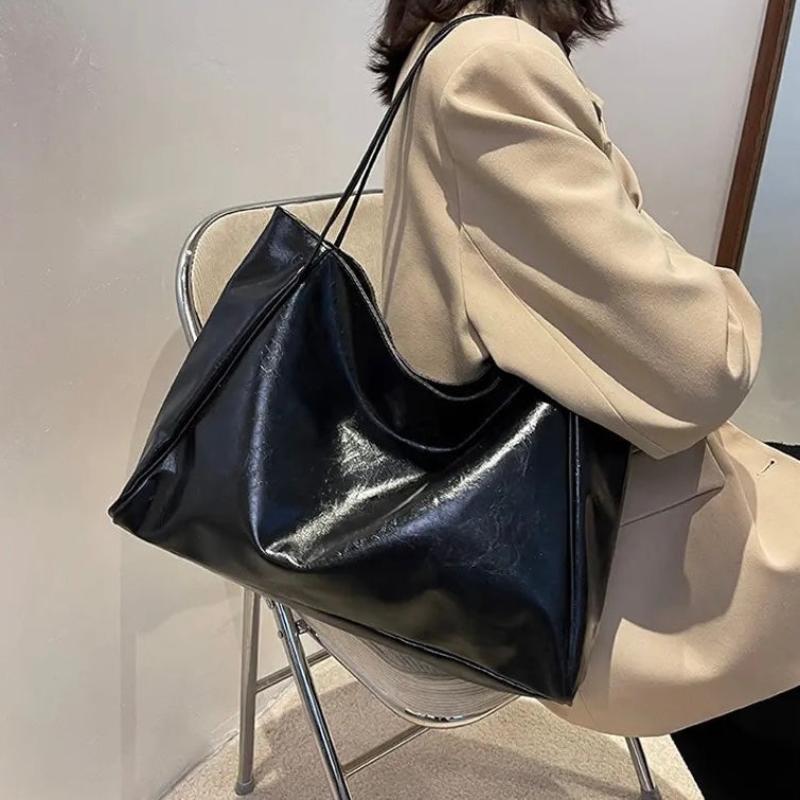 Amara - Bolso de piel retro