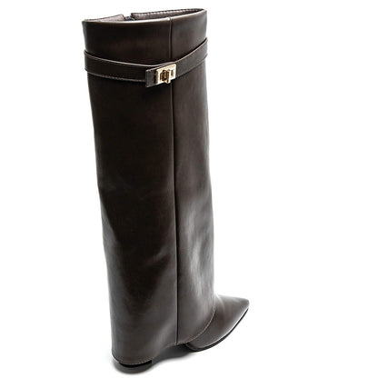 Luna | Botas de tiburón