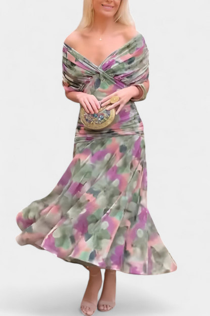 Loenna | Vestido elegante 