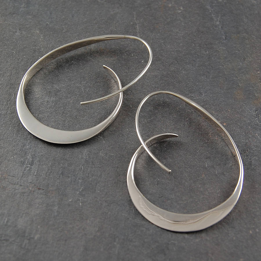 Pendientes en espiral Delight 