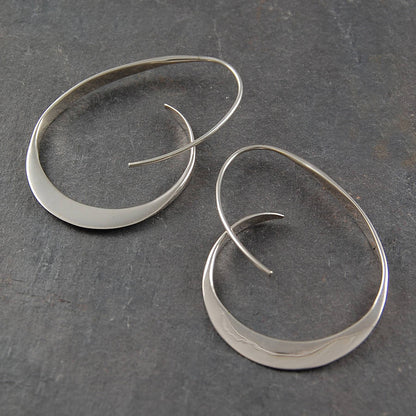 Pendientes en espiral Delight 