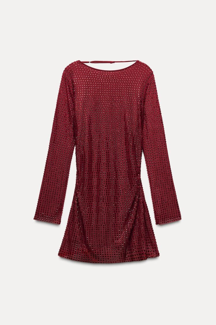 Aurelia™ | Vestido de manga larga