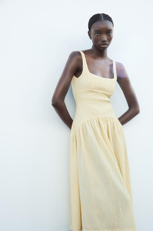 Juliette™ | Vestido de verano minimalista 
