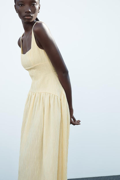 Juliette™ | Vestido de verano minimalista 