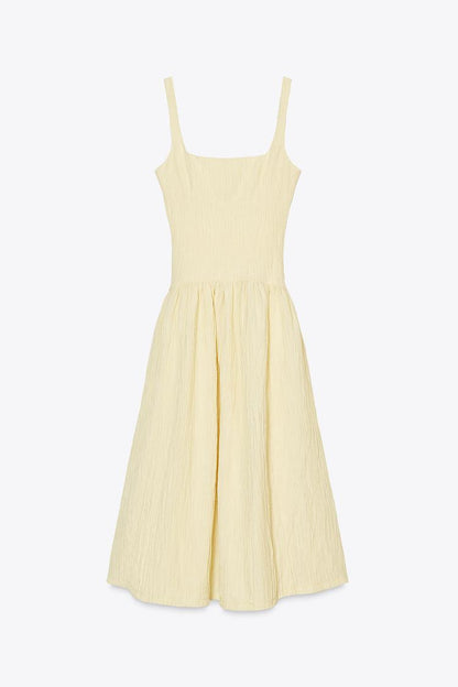 Juliette™ | Vestido de verano minimalista 
