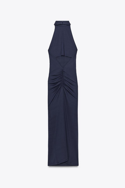 Serafina™ | VESTIDO MIDI EVANIA