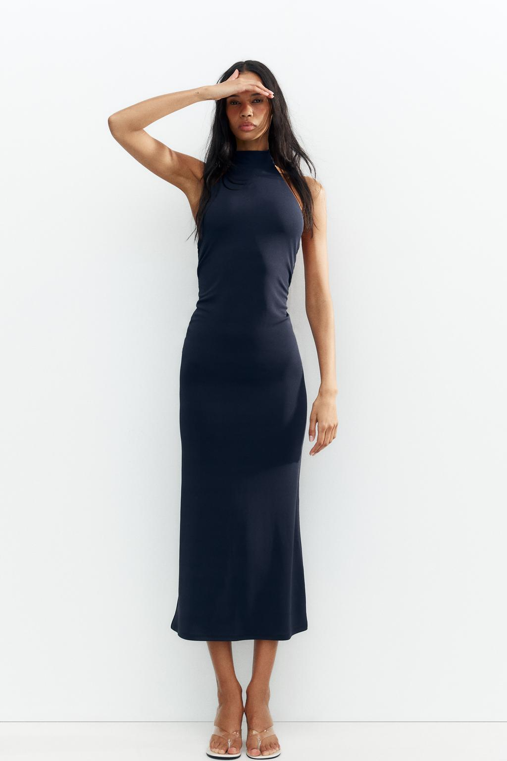 Serafina™ | VESTIDO MIDI EVANIA