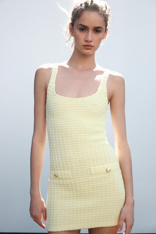 Cylena™ | Minivestido elegante 