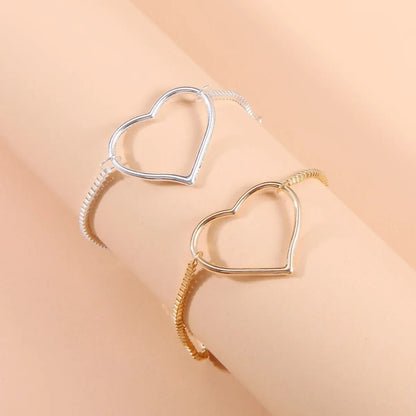 Pulsera de corazón Lilou