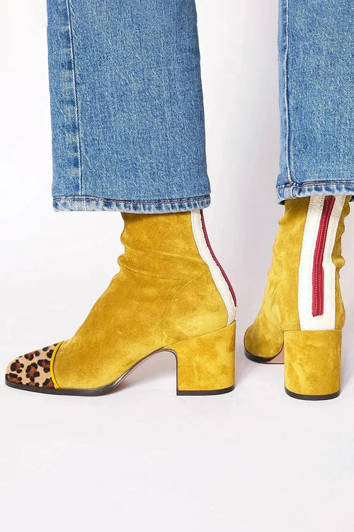 Ada™ | Botines modernos y elegantes 