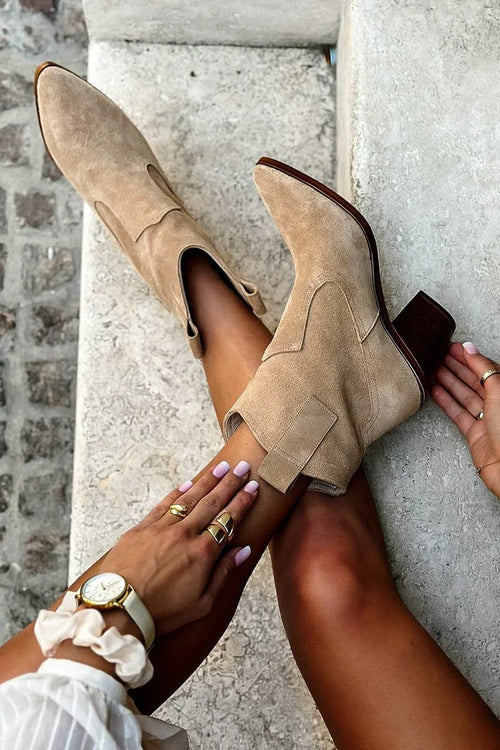 Mari™ | Elegantes botines de otoño 