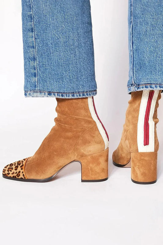 Ciara™ | Botines minimalistas y chic 